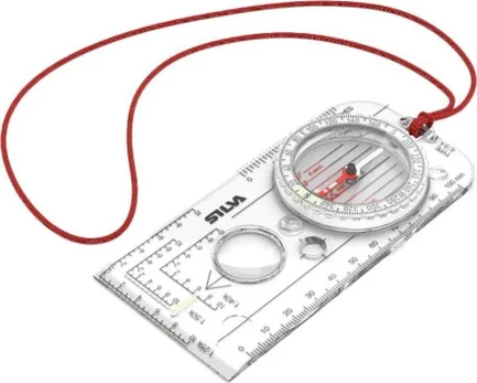 Silva Expedition 4-360 map compass