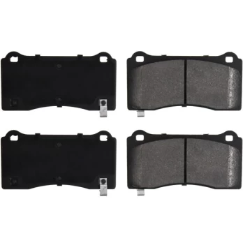 FEBI FE177659 Brake pad set