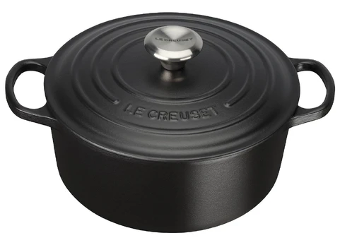 Le Creuset puodas su dangčiu, 4,2 L