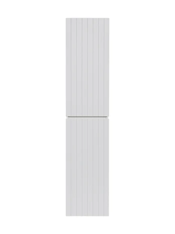 Vonios spintelė COMAD ICONIC WHITE 80-01-D-2D, balta