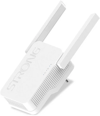 Maršrutizatorius Strong Repeater Dualband WiFi 6 AX3000