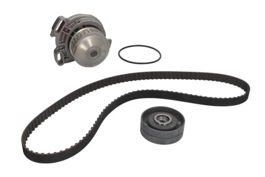 CONTI CT 660 WP1 Timing kit (belt+ pulley+ water pump)