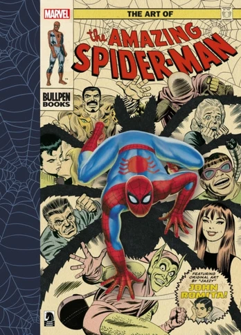 Art of the Amazing Spider-Man