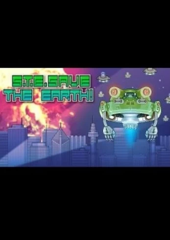 Save The Earth Steam