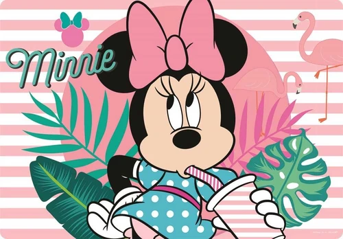 Disney Minnie padėkliukas 43x28 cm