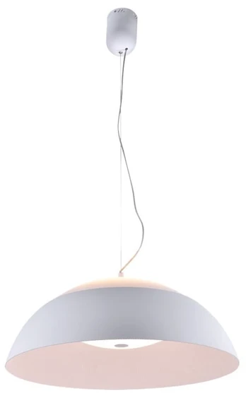 Šviestuvas lubų CristalRecord Mirta, 60 W, LED, 3000 °K
