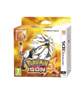 Pokemon Sun Nintendo 3DS kaina