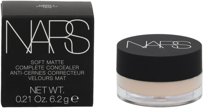 Nars Soft Matte Complete Maskuoklis 6