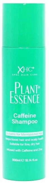 Xpel Plant Essence Caffeine Shampoo 300ml