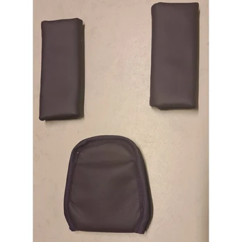 Saugos diržų paminkštinimai ECO -3