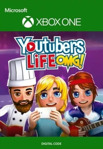 Youtubers Life OMG Edition Xbox One