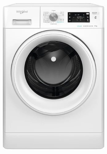 Skalbimo mašina Whirlpool FFB 8258 WV EE