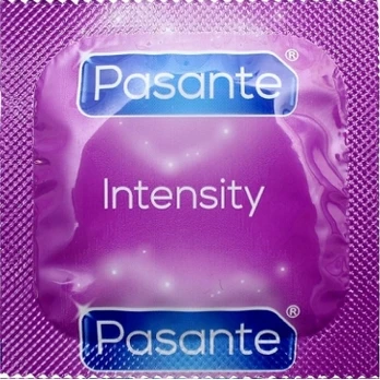 Pasante Intensity (Ribs&Dots) (2 vnt.)