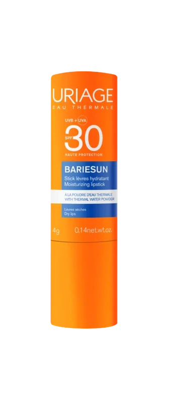 Uriage Bariesun lūpų balzamas SPF30 4g
