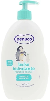 Nenuco Moisturizing Milk 24h 500ml kaina