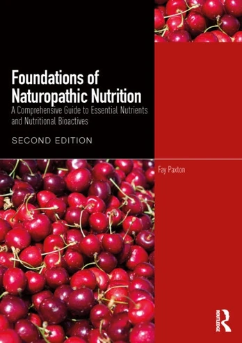 Foundations of Naturopathic Nutrition