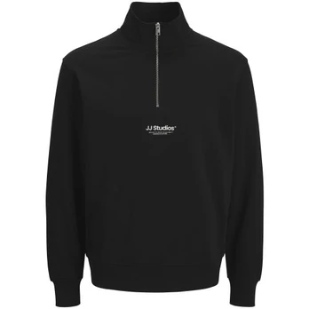 Megztinis vyrams, Juoda, Soho sweat zip