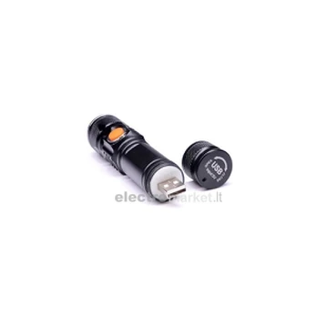 Žibintuvėlis USB