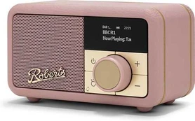 Roberts Radio Revival Petite 2 Rožinė