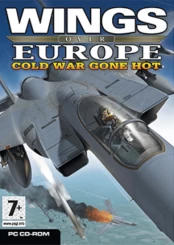 Wings Over Europe PC kaina