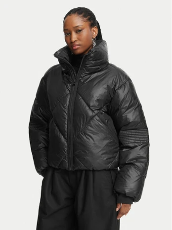 G-STAR Žieminė striukė Expedition D30670-E636 Juoda Regular Fit