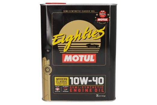Variklių alyva MOTUL CLASSIC OIL 10W40 2L