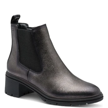Aulinukai moterims, Pilka, Booties
