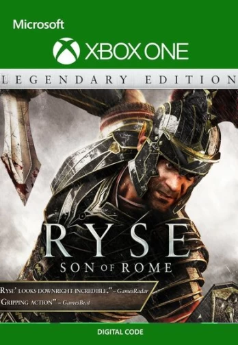 Ryse: Legendary Edition Xbox