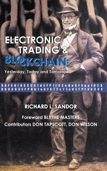 Electronic Trading And Blockchain: Yesterday, Today And Tomorrow