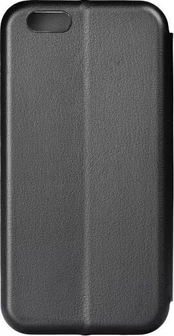 Dėklas Book Elegance Samsung G955 S8 Plus juodas