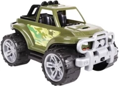 Žaislinis automobilis Technok SUV 491508, žalia kaina