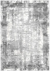 Kilimas Domoletti Omega E512APEX38, pilkas, 170 cm x 120 cm