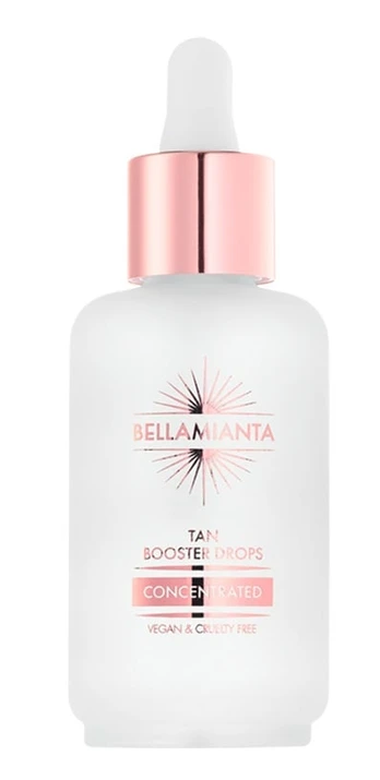 Bellamianta - Face &amp; Body Tan Boosting Drops 50 ml
