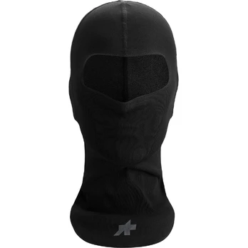 Assos Winter P3 balaklava | Black Series, I