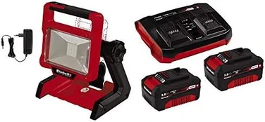Akumuliatorinis prožektorius Einhell TE-CL 18/2000 LiAC - Solo; 18 V (be akumuliatoriaus ir pakrovėjo)