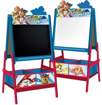 MCU Paw Patrol staffeli 2-i-1 Whiteboard/Tavle