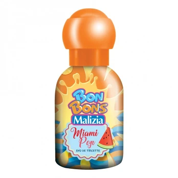 BONBONS MIAMI POP tualetinis vanduo, 50 ml