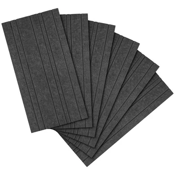 Streamplify ACOUSTIC PANEL - 6 vnt. (pilka)
