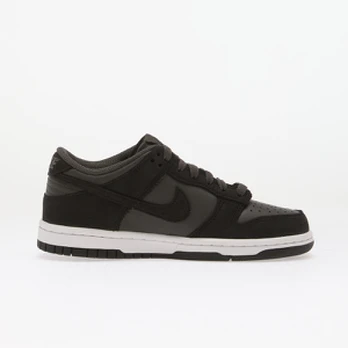 Nike Dunk Low SE Kids Medium Ash/ Black/ White - Dydis 37.5 (IO0319-200 Laisvalaikio batai)