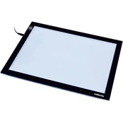 Skeneris Reflecta Light Box A4 kaina
