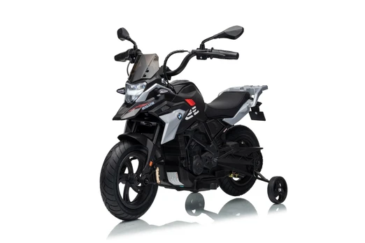 Vehicle Motor BMW G310GS Black