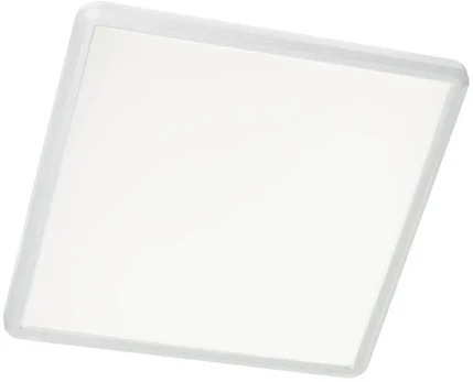 24W LED plafonas MEMO, matinės baltos sp., 3000/4000/6500K, IP54
