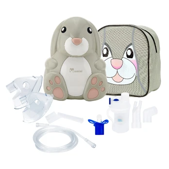 Dantų šepetėlis Momini Compressor nebuliser NebuBunny