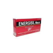 Mahen Maca Energisil 30 Cap kaina