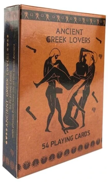 Žaidimas Ancient Greek Lovers