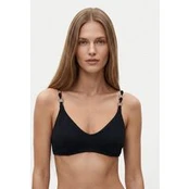 MICHAEL Michael Kors Bikinio viršus MM06307 Juoda