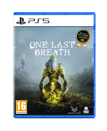 One Last Breath