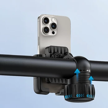 Baseus GoTrip bike mount for phone (juodas)