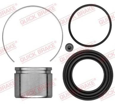 Remonto komplektas, stabdžių apkaba QUICK BRAKE 114-5286