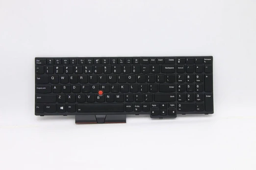 Klaviatūra Lenovo CMNM-CS20,BK-BL,CHY,EURO ENG